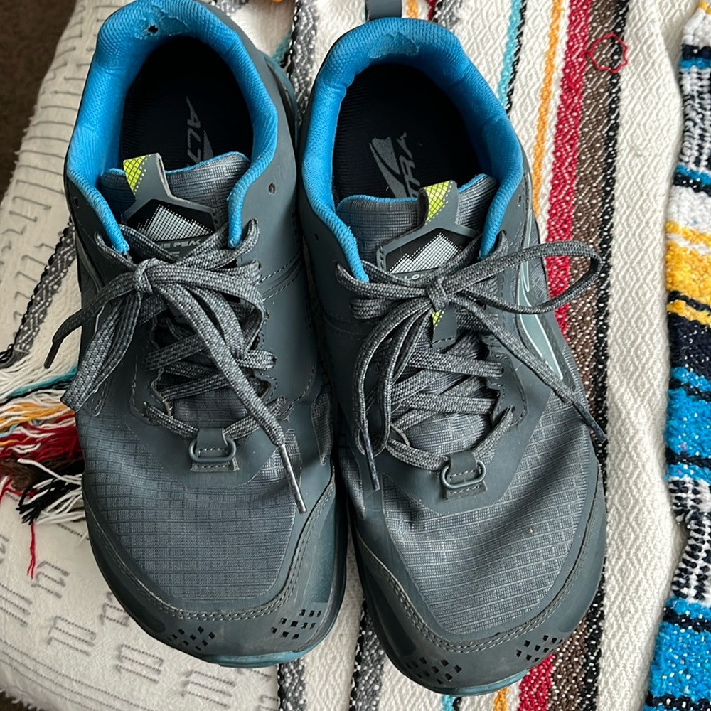Altra trail running shoes